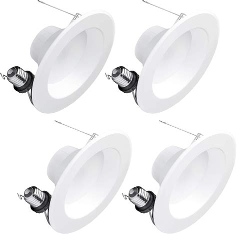 Amazon.com: Hyperikon 6 Inch Led Recessed Lighting